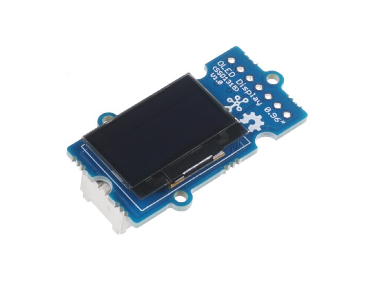 Robozar 17 SeeedStudio Grove OLED Yellow&Blue Display 0.96 (SSD1315)_V1.0