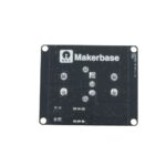 3D printer parts heatingcontroller,  MKS MOS25 V1.0,  for heat bed extruder MOS,  module support big current,  25A