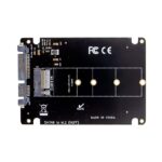 SATA3.0 to M.2 B-Key,  NGFF SSD Conversion,  Card