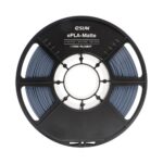 eSUN ePLA Matte 1.75mm 3D Printing Filament 1kg Dark Grey 2