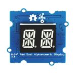 SeeedStudio  Grove  0.54″ Red Dual Alphanumeric Display