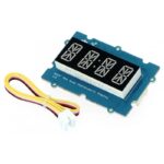 SeeedStudio  Grove  0.54‘’ Red Quad Alphanumeric Display