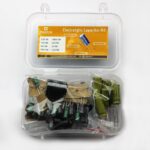 Electrolytic Capacitor Kit – 8 Values / 6 Units Each