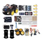 Elegoo Smart Robot Car Kit V 3.0. Intelligent and Educational Kit for Kids