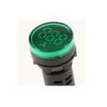 green light ammeter indicator 1