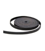 gt2 timing belt 6mm width neoprene rubber