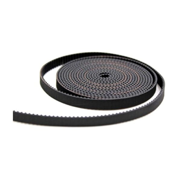 gt2 timing belt 6mm width neoprene rubber