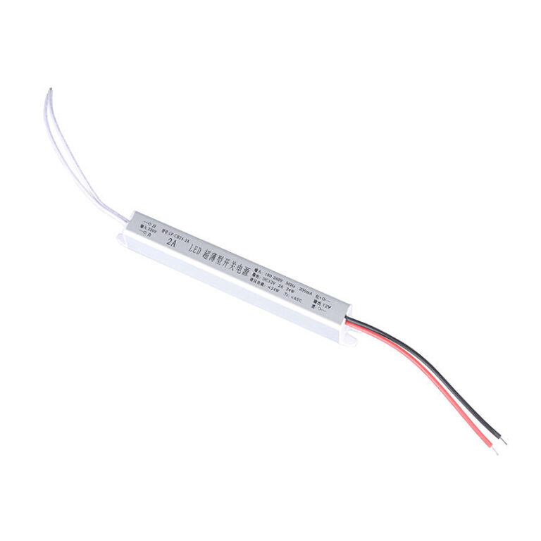 Robozar 16 24W 12V 2A Mini Switching Power Supply  For Led Strip