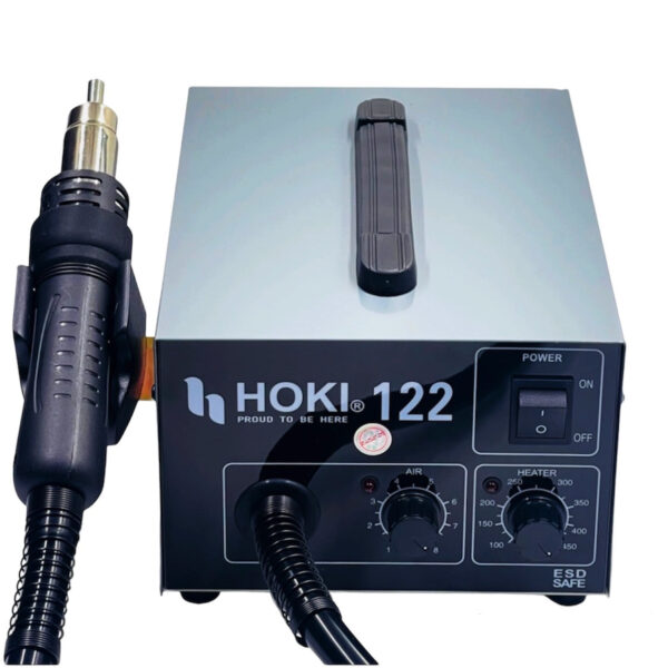 SMD REWORK STATION HOKI 122