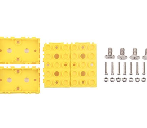 SeeedStudio  Grove  Yellow Wrapper 1*2(4 PCS pack)
