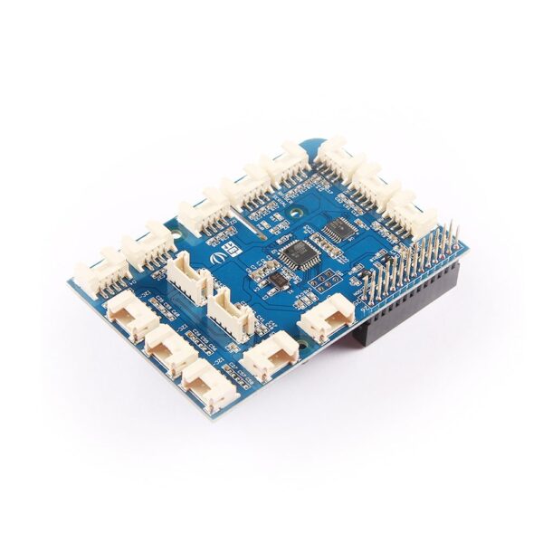 SeeedStudio  GrovePi+