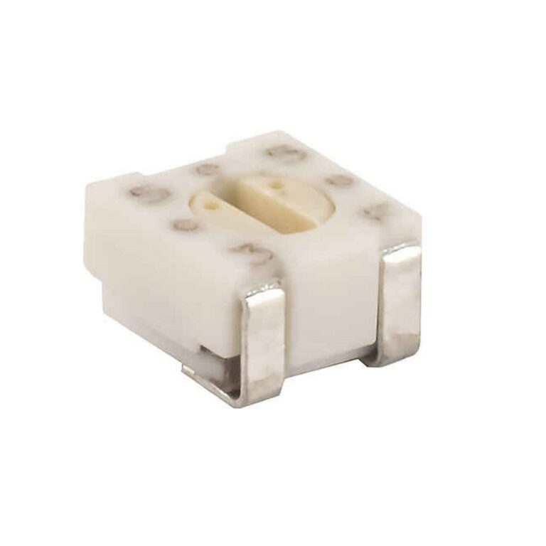 image 200 kohm 125 mW 20 Surface Mount Bourns Trimming Potentiometer