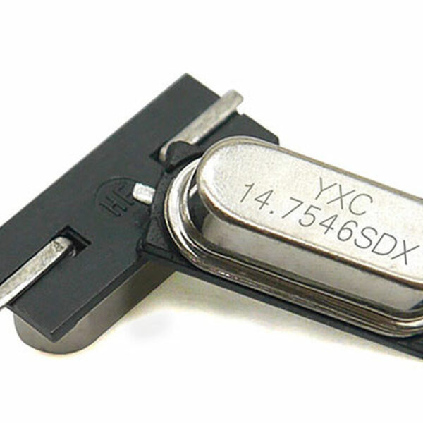 image HC 49SMD 14.7456MHZ 20PF 20PPM 2Pad SMD SMT Quartz Crystal