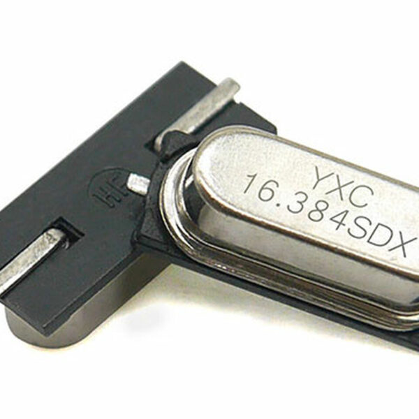 image HC 49SMD 16.384MHZ 20PF 20PPM 2Pad SMD SMT Quartz Crystal