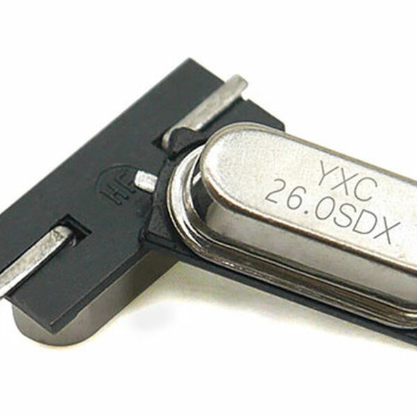 image HC 49SMD 26MHZ 20PF 20PPM 2Pad SMD SMT Quartz Crystal