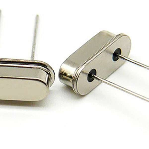 image HC 49US 27.12MHZ 20PF 20PPM 2Pin DIP Through Hole Crystal