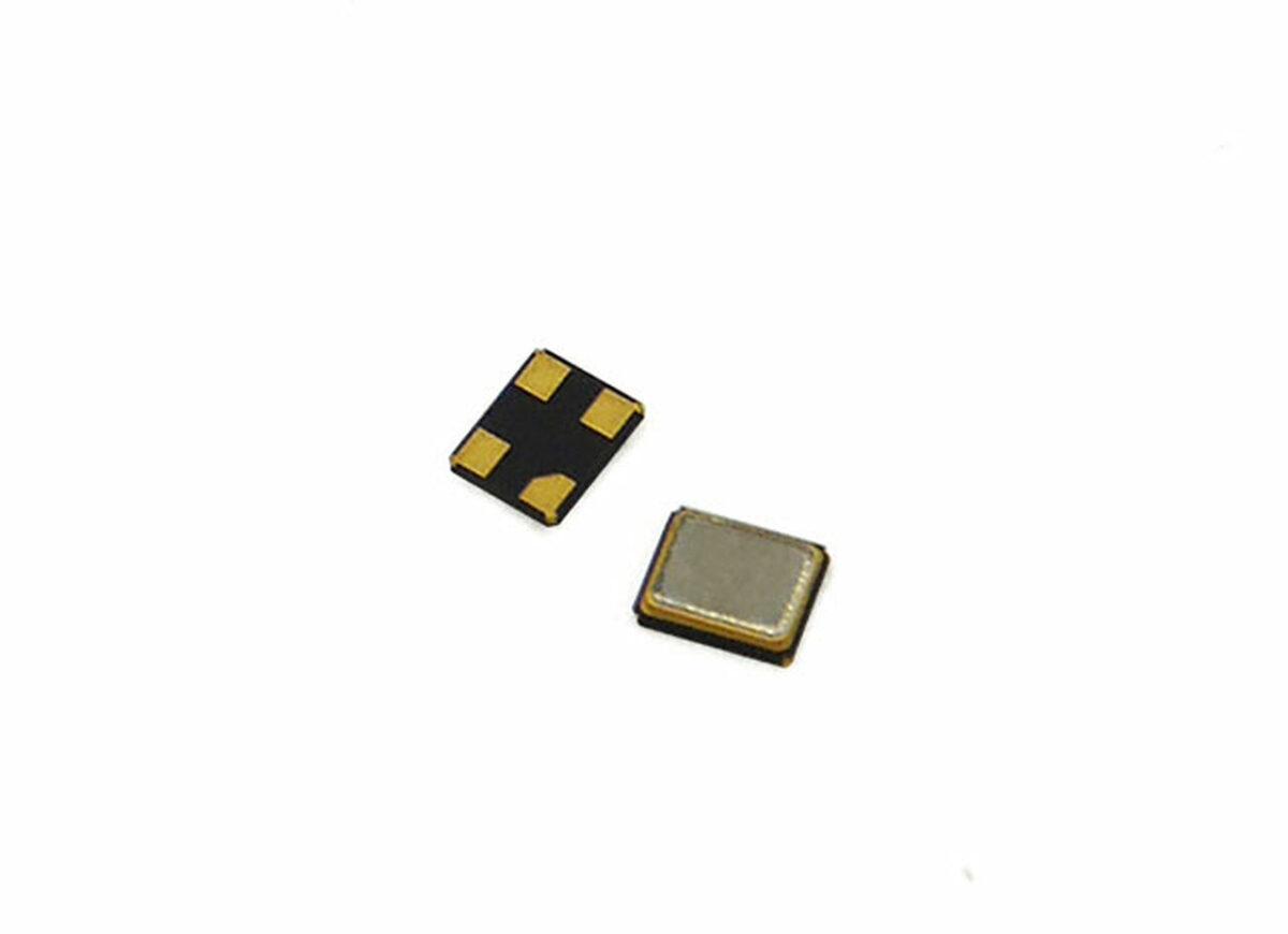 image YSX221SL 27MHZ 12PF 10PPM 4Pad SMD SMT Crystal