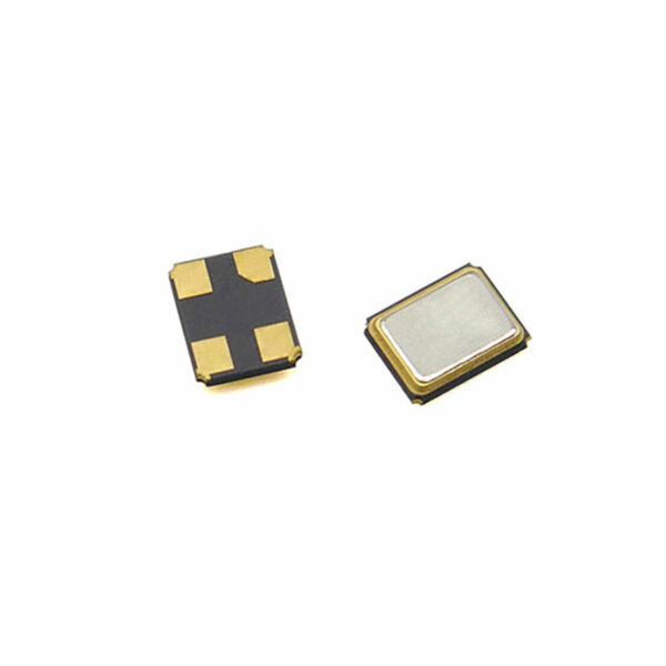 image YSX321SL 22.1184MHZ 20PF 10PPM 4pins SMD SMT Metal Surface Quartz Crystal