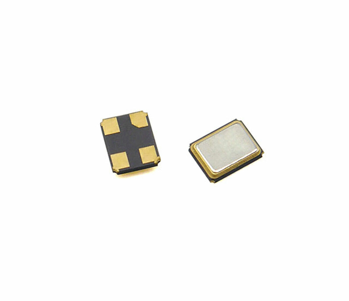 image YSX321SL 40MHZ 15PF 10PPM 4pins SMD SMT Metal Surface Quartz Crystal