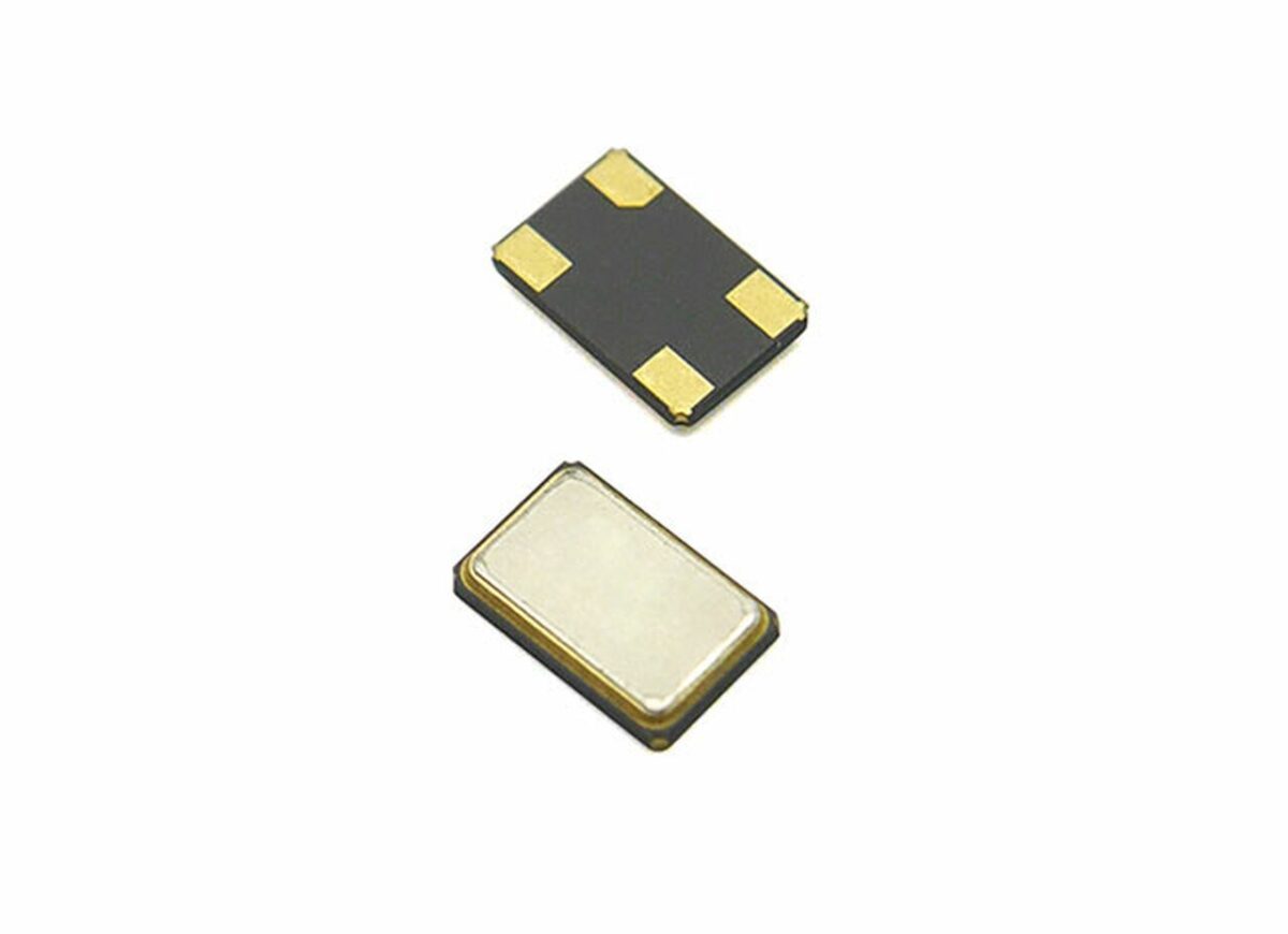 image YSX531SL 48MHZ 20PF 10PPM 4Pad SMD SMT Crystal