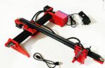 Techno-Tirupati ; CNC Axidraw Drawing Machine X Y pen Plotter for A4 Size