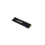M.2 M KEY To A KEY Adapter,  for PCIe Devices,  Supports USB Conversion