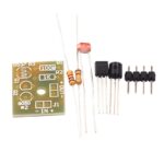 Orange Light Control Sensor Switch Suite Photosensitive Induction DIY Kit