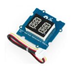 SeeedStudio  Grove  0.54″ Red Dual Alphanumeric Display