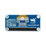 Waveshare 128×64,  1.3inch OLED display HAT for Raspberry Pi