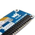 Waveshare 128×64,  1.3inch OLED display HAT for Raspberry Pi