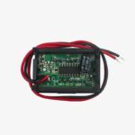 DC Voltmeter Panel(Red) Digital LED (5-30V)