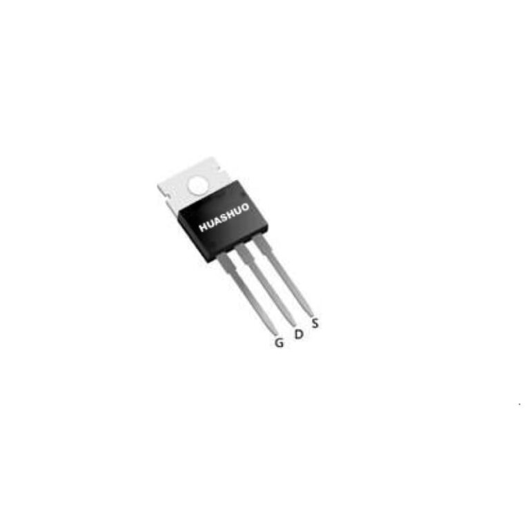 Robozar 15 mosfet