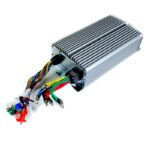 Brushless Controller for 1500 W 60 V BLDC Motor