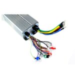 Brushless Controller for 1500 W 60 V BLDC Motor