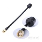5.8Ghz LHCP RP-SMA 150MM FPV Albtross Antenna