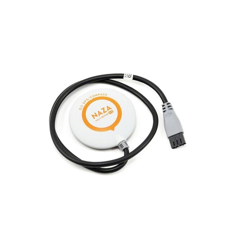 Robozar 17 DJI Naza GPS module