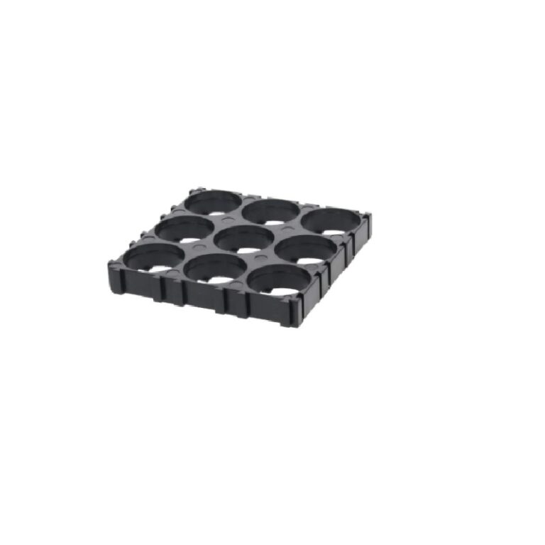 Robozar 18 3 X 3 18650 Battery,  Holder with 18.5MM,  Bore Diameter