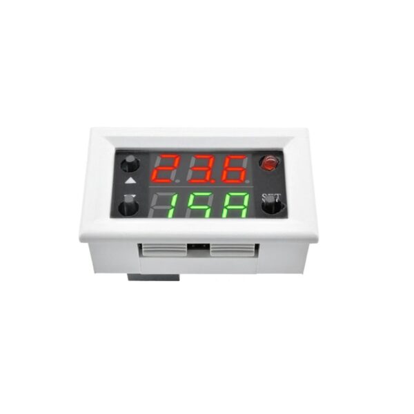 Red Green Dual Display,  12V Delay Relay Mini LED,  Digital Timer Time Relay,  Module Home