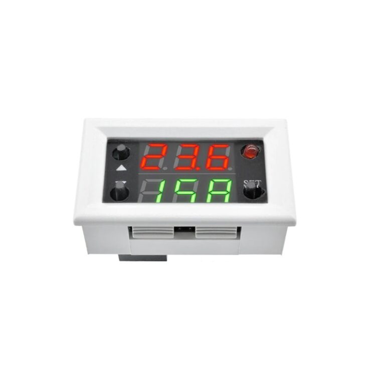 Red Green Dual Display,  12V Delay Relay Mini LED,  Digital Timer Time Relay,  Module Home