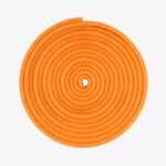 Orange Color Neon Flexible Strip Light 12V DC Waterproof LED light for Decoration