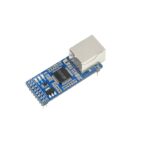 Waveshare 2-CH UART To Ethernet Converter,  Serial Port Transparent Transmission Module