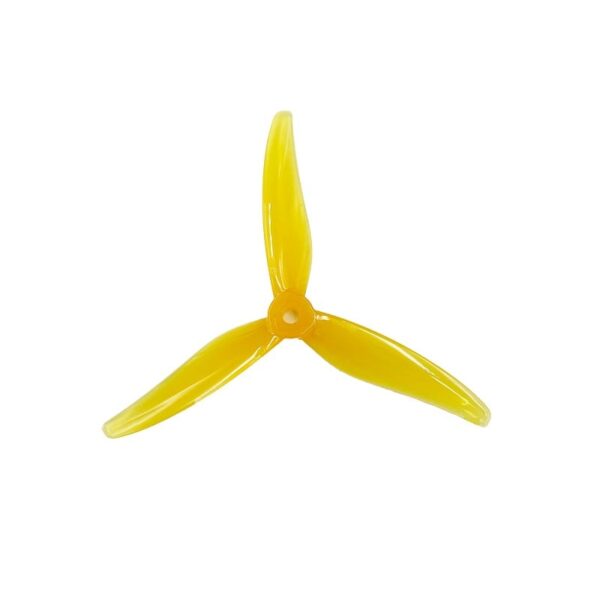pairs Gemfan 51466 V2 5inch 3 Blade Tri Blade Propeller Props FPV Brushless motor