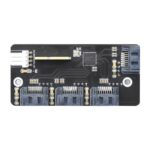 pcie to sata 4p 4