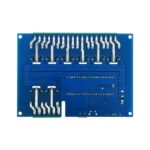 Waveshare Industrial 8-Channel Relay Module for Raspberry Pi Pico,  Multi Protection