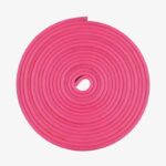 Pink Color Neon Flexible Strip Light 12V DC Waterproof LED light for Decoration