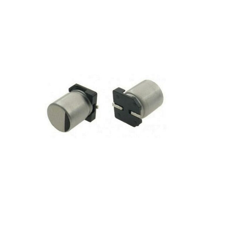 560μF Polymer Aluminium Capacitors 20V dc,  Surface Mount
