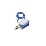 DC24V 0.3N 10mm Push Pull Solenoid Electromagnet