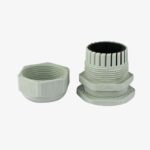 PG42 Cable Gland Connector (DIA-54mm) – Plastic Nylon Waterproof IP68 Wire Enclosures