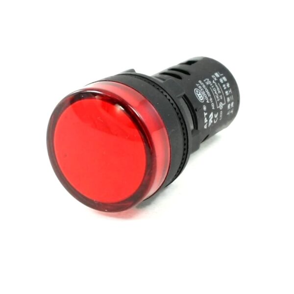 red AD16 30DS LED Power Pilot Signal 1