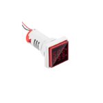 red dual dispaly voltage current indicator 2
